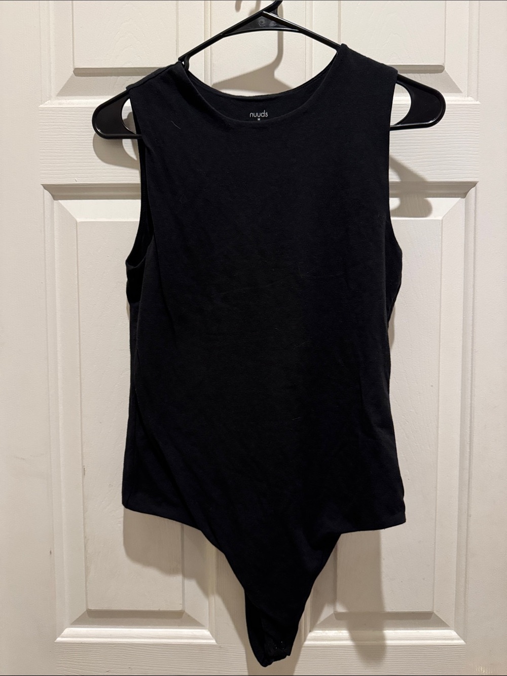 Nuuds bodysuit size Medium